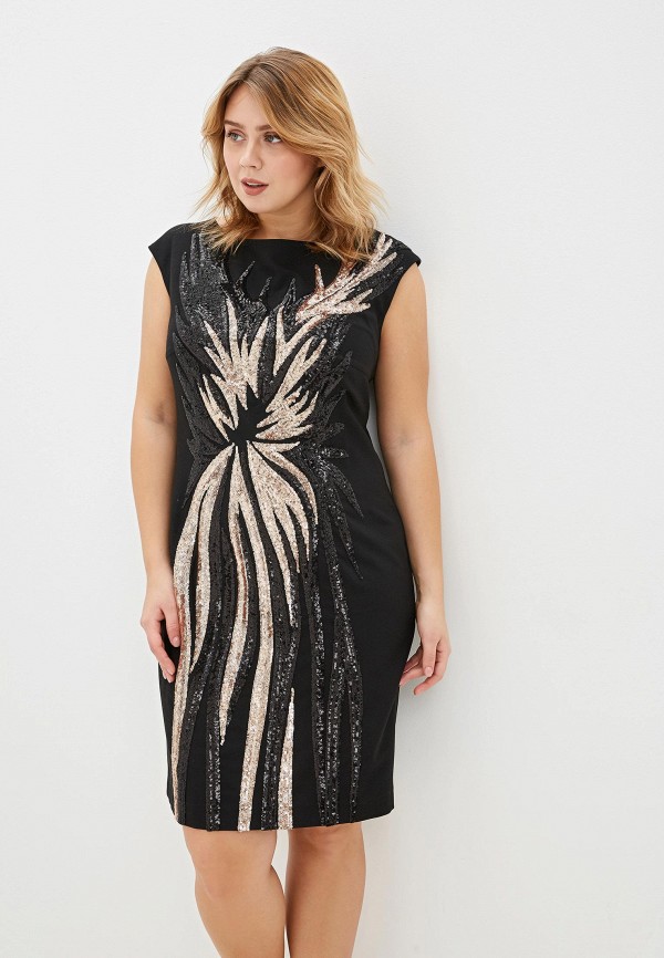 

Платье ASV Fashion Design, Черный