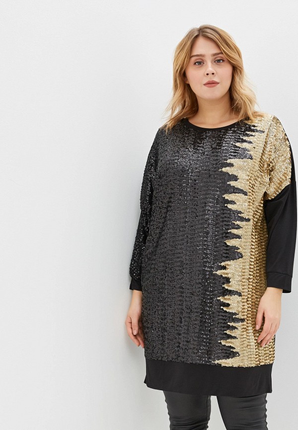 

Платье ASV Fashion Design, Разноцветный