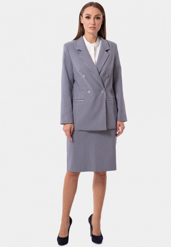 

Юбка Vladi Collection, Серый
