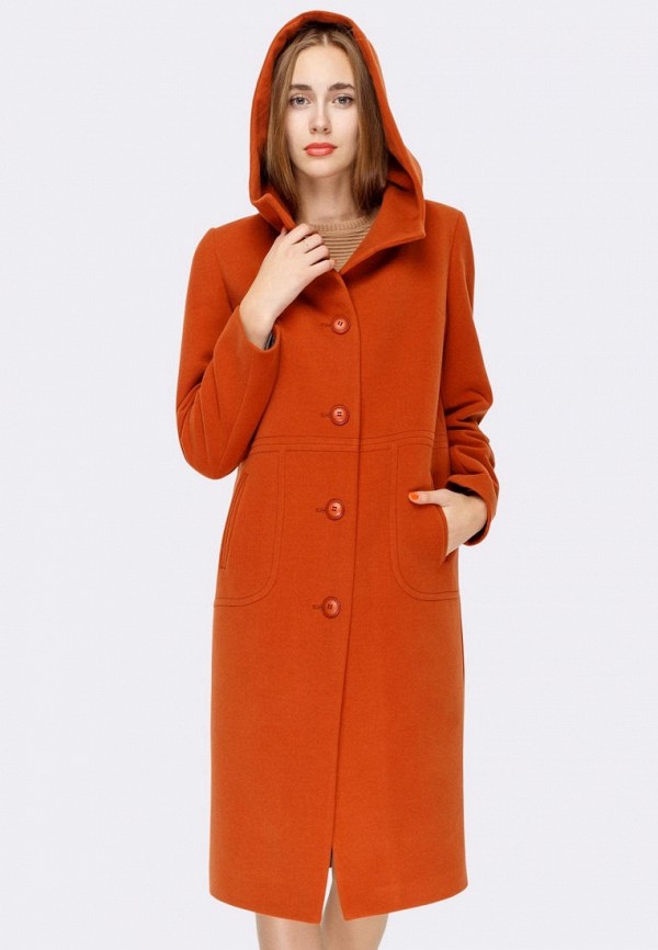 

Пальто Cat Orange, Оранжевый, Cat Orange MP002XW0GM9Y