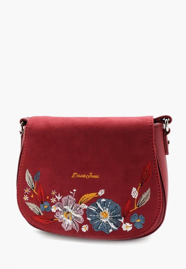 

Сумка David Jones, Бордовый, David Jones MP002XW0GMHK