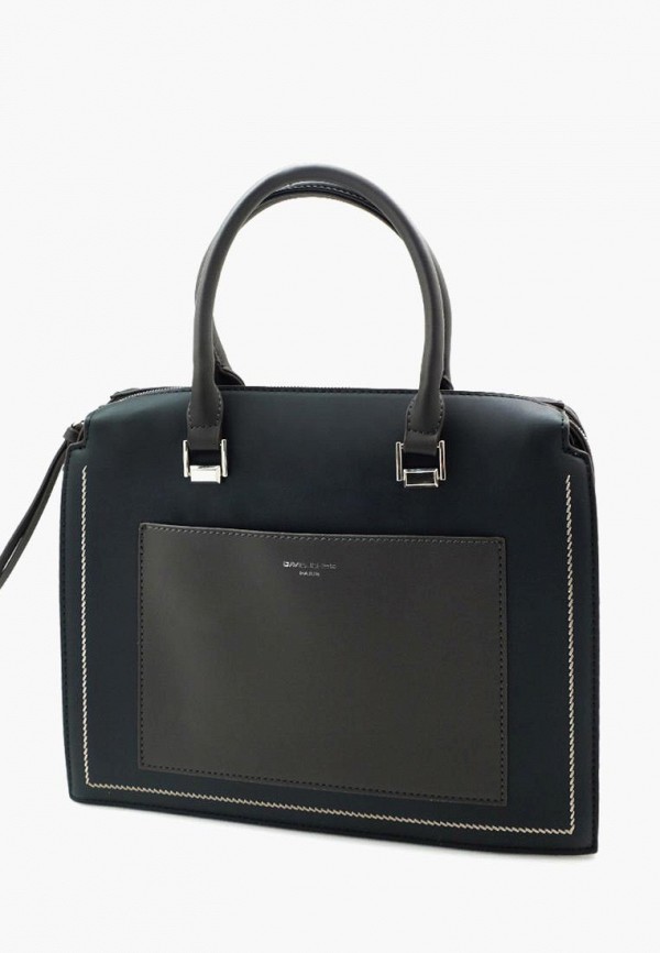 

Сумка David Jones, Черный, David Jones MP002XW0GMI1