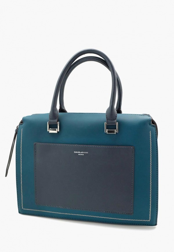 

Сумка David Jones, Бирюзовый, David Jones MP002XW0GMI4