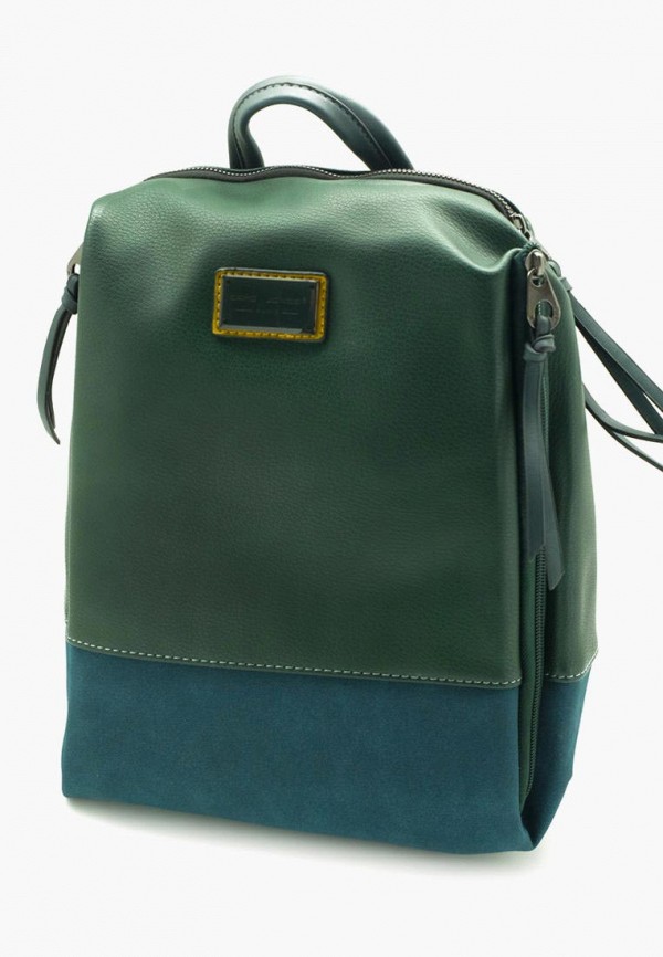 

Рюкзак David Jones, Зеленый, David Jones MP002XW0GMI6