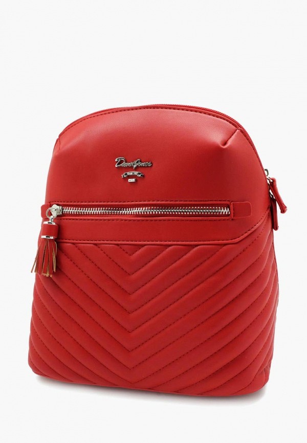 

Рюкзак David Jones, Красный