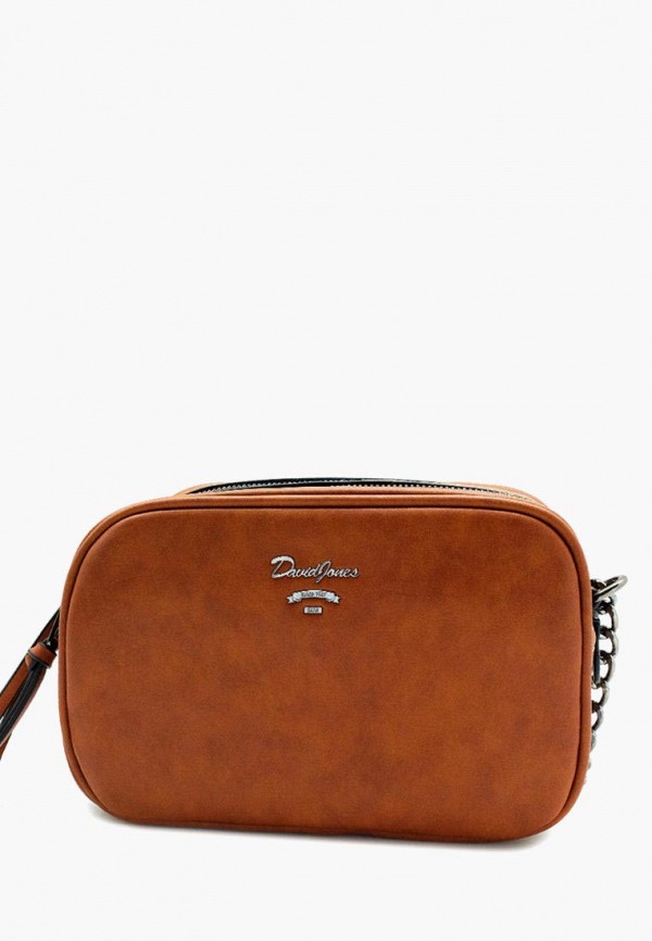 

Сумка David Jones, Коричневый, David Jones MP002XW0GMK4