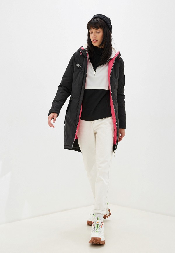 фото Куртка утепленная winterra