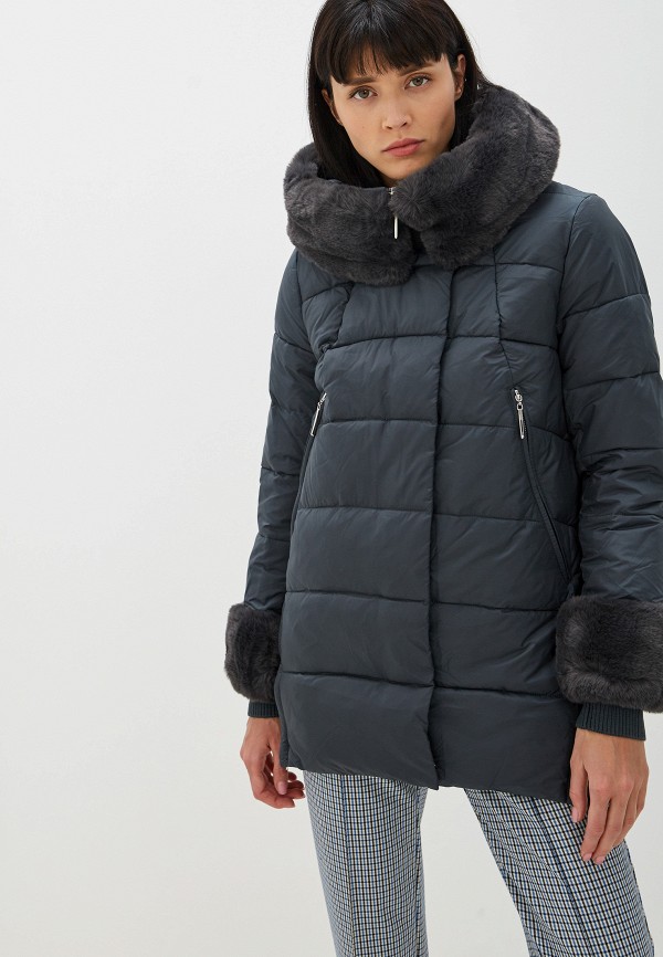 

Куртка утепленная Winterra, Синий