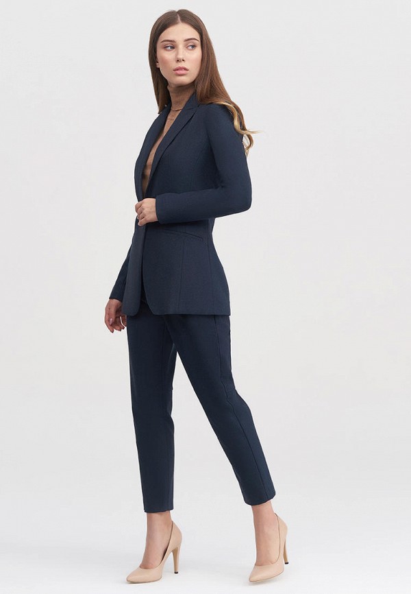 

Брюки Natali Bolgar, Синий, Natali Bolgar MP002XW0GMRA