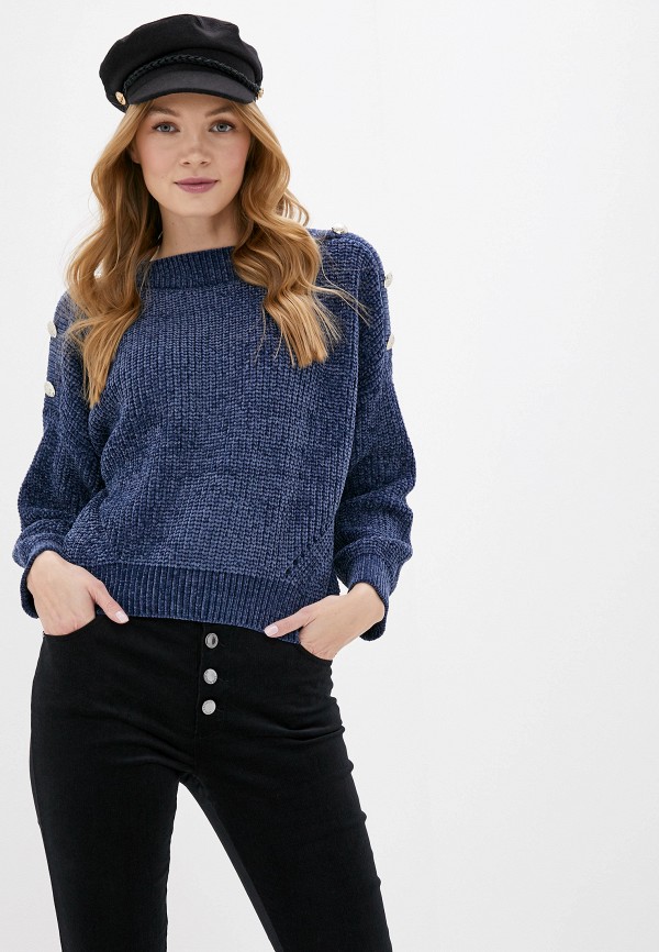 

Джемпер Love Republic, Синий, Exclusive online