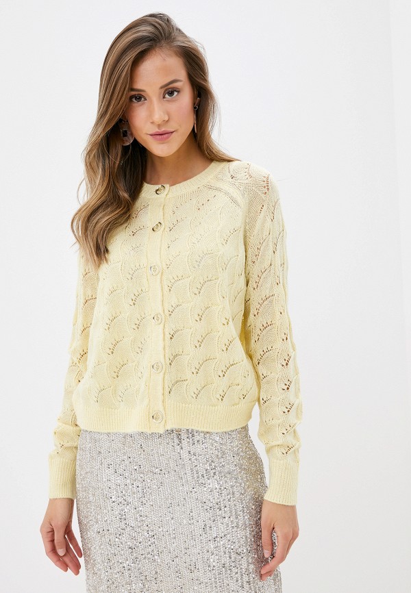 

Кардиган Love Republic, Желтый, Exclusive online