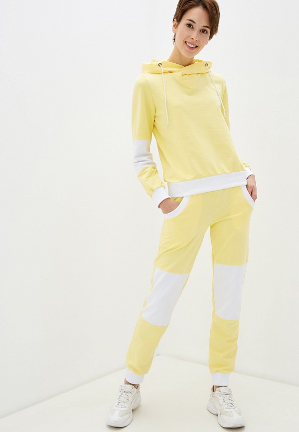 

Костюм спортивный Magic People, Желтый, Олеся