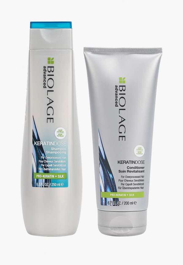 

Набор для ухода за волосами Matrix, Белый, Biolage KeratinDose
