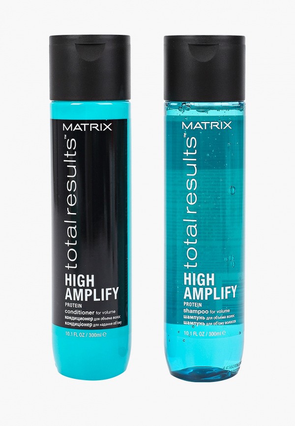 

Набор для ухода за волосами Matrix, Прозрачный, Total Results High Amplify