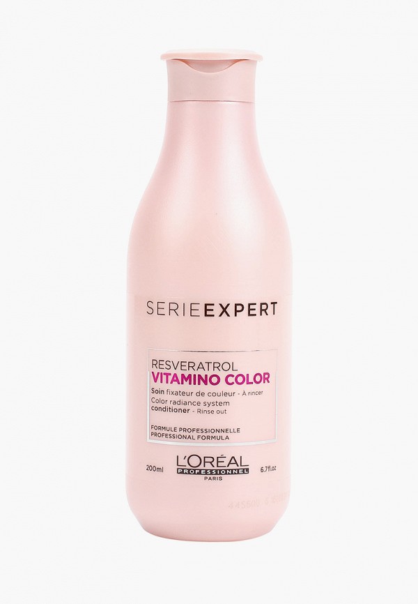 

Крем для волос L'Oreal Professionnel, Розовый, Serie Expert VITAMINO COLOR