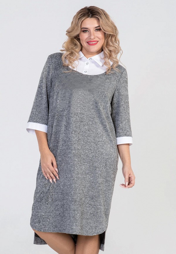 

Платье Luxury Plus, Серый