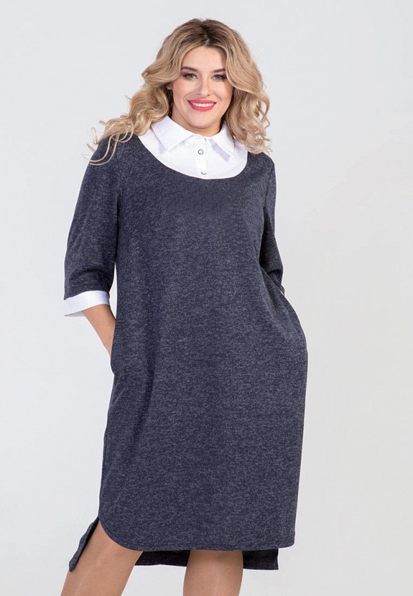 

Платье Luxury Plus, Синий