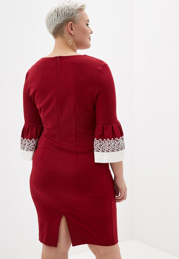 

Платье Aelite, Бордовый