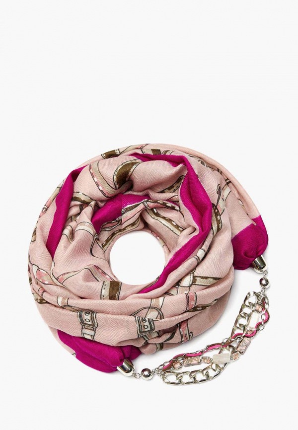 

Палантин Foxtrot, Розовый, Ассоль