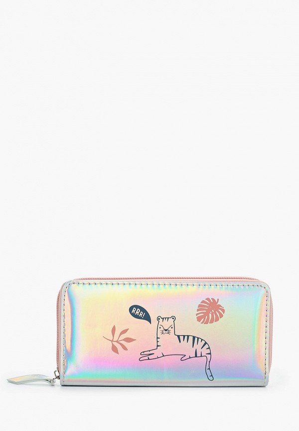 

Кошелек Zakka, Разноцветный, Rrr!