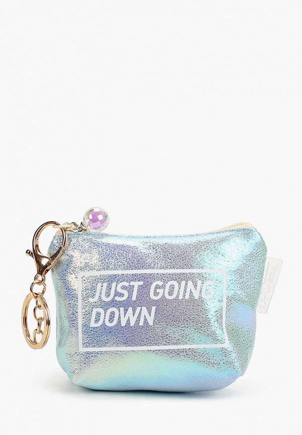 

Кошелек Zakka, Бирюзовый, Just going