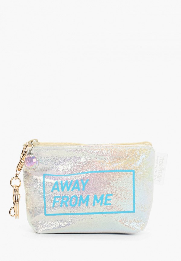 

Кошелек Zakka, Белый, Just going