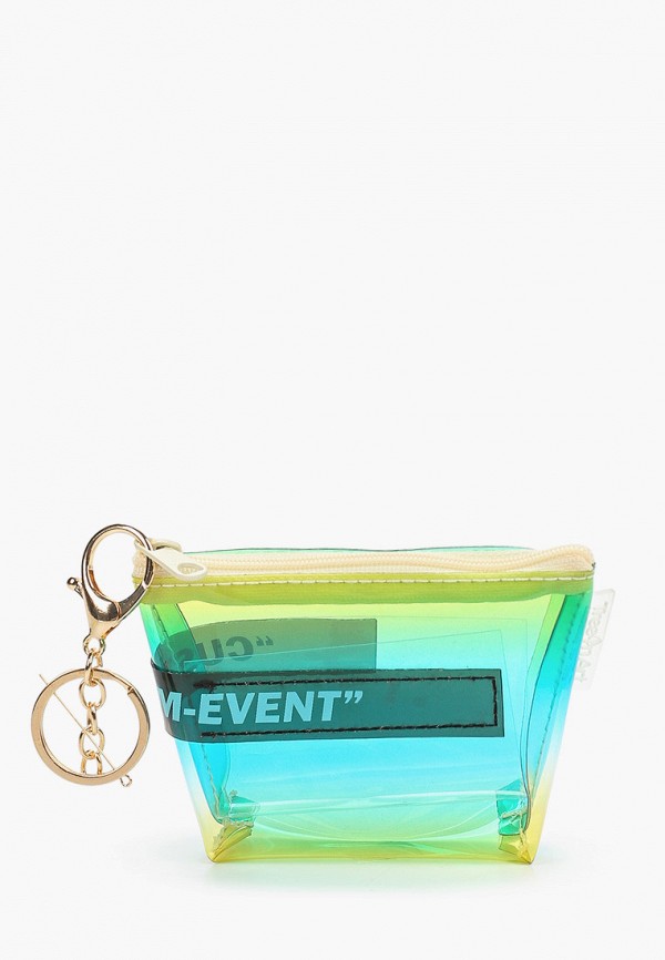 

Кошелек Zakka, Разноцветный, Event