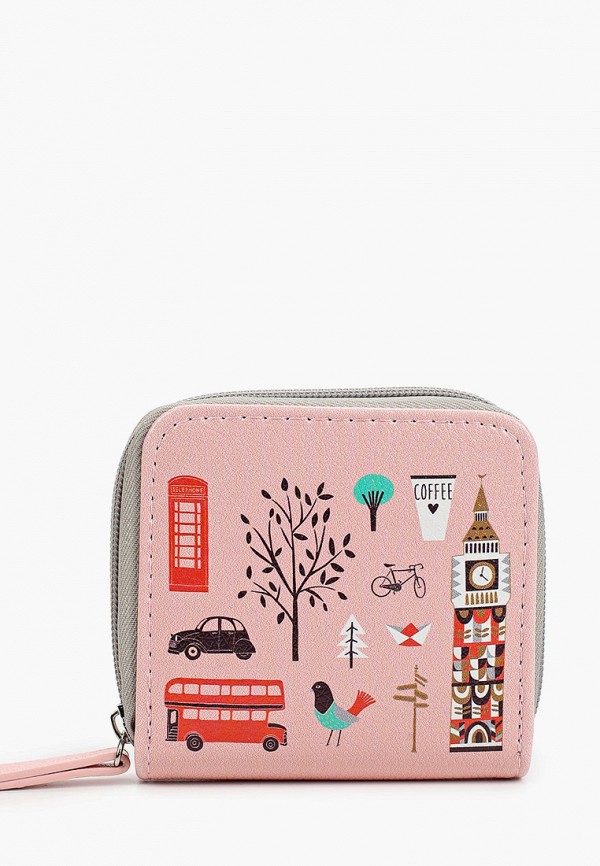 

Кошелек Zakka, Розовый