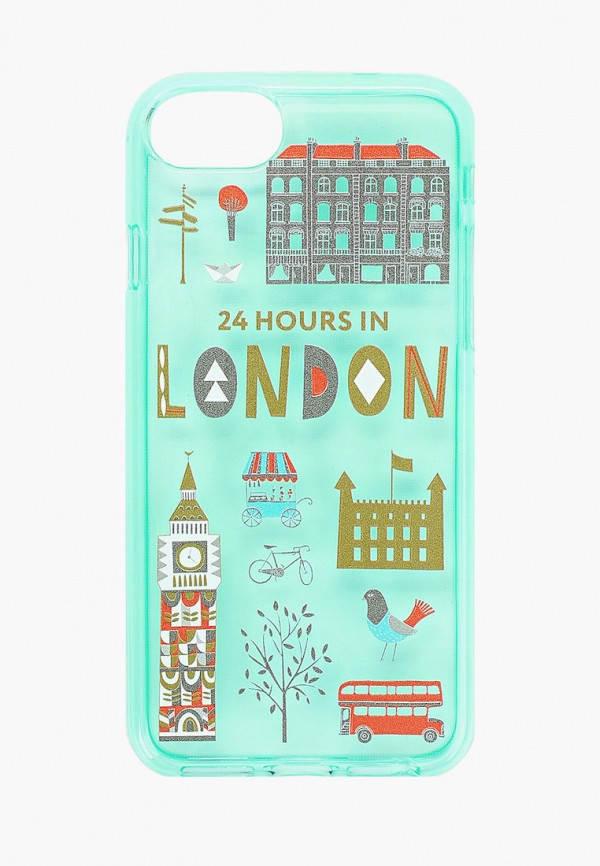

Чехол для телефона Zakka, Разноцветный, London (Iphone 6/7/8)