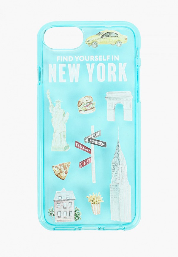 

Чехол для телефона Zakka, Разноцветный, New York (Iphone 6/7/8)