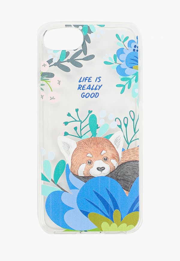 

Чехол для телефона Zakka, Прозрачный, Life is really good (Iphone 6/7/8)