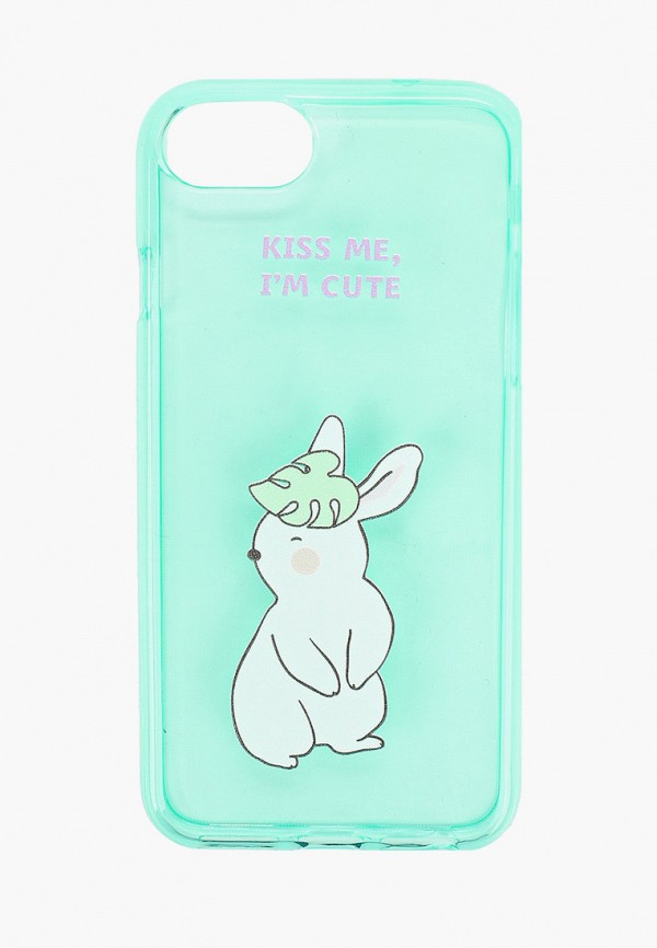 

Чехол для телефона Zakka, Зеленый, Cute bunny (Iphone 6/7/8)