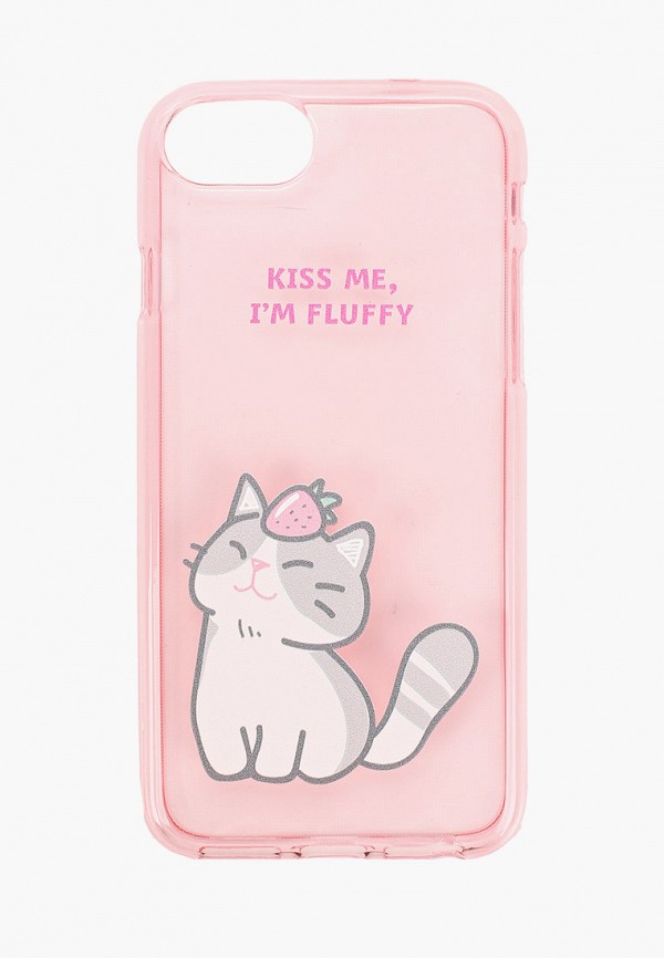 

Чехол для телефона Zakka, Cute kitty (Iphone 6/7/8, Розовый