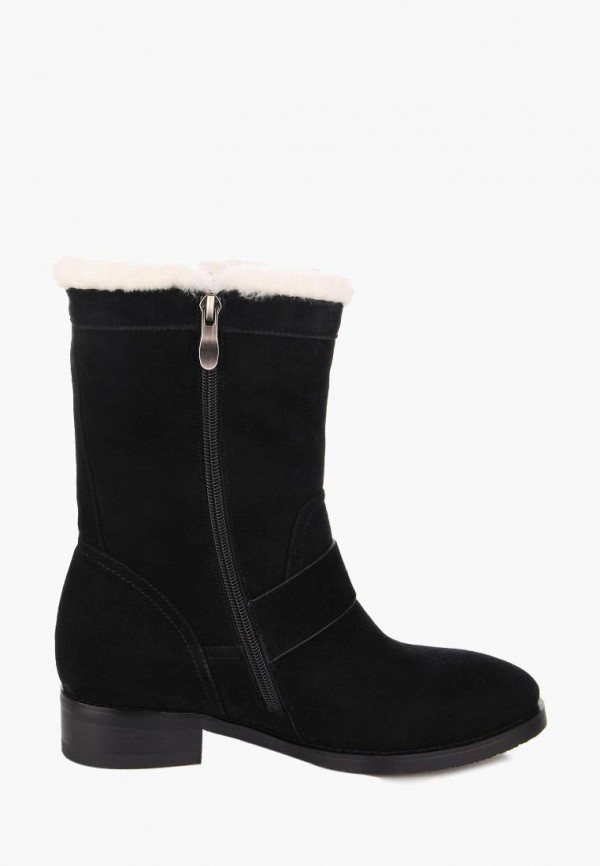 

Полусапоги ditto, Черный, ditto MP002XW0GNUB