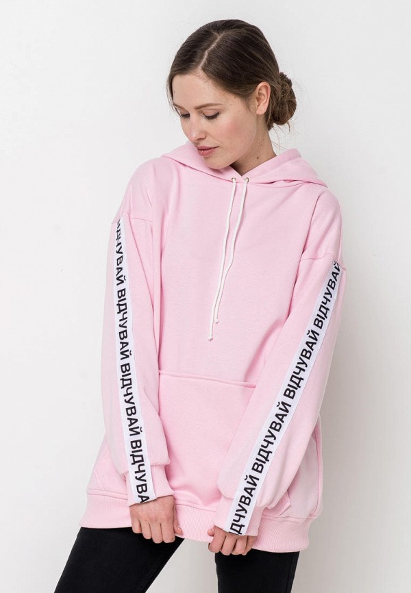 

Худи Prosto Clothes, Розовый, Prosto Clothes MP002XW0GNXZ