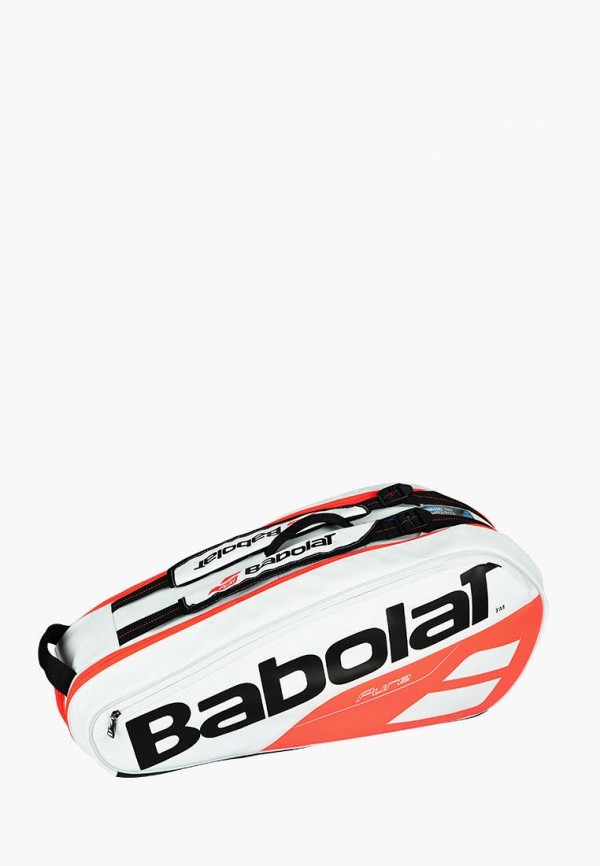 

Чехол для теннисных ракеток Babolat, Белый, Babolat MP002XW0GO4E