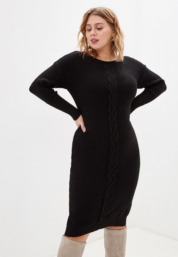 

Платье Chic de Femme, Черный