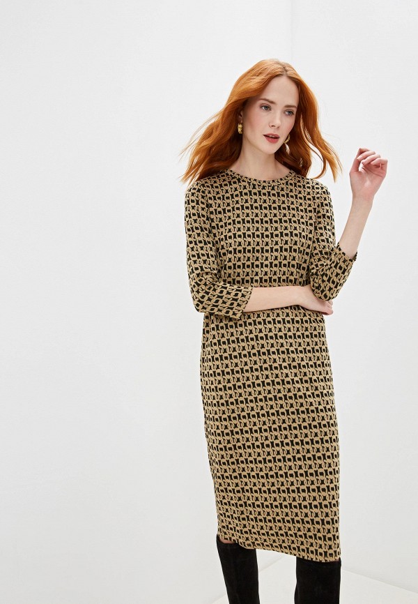 

Платье Incity, Золотой