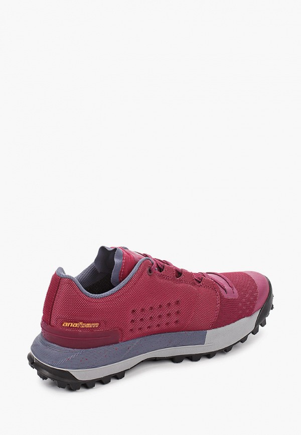 

Кроссовки Under Armour, Бордовый, Newell Ridge Low Gore-tex