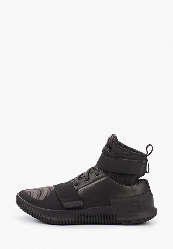 

Кроссовки Under Armour, Черный, Ultimate Speed Mid