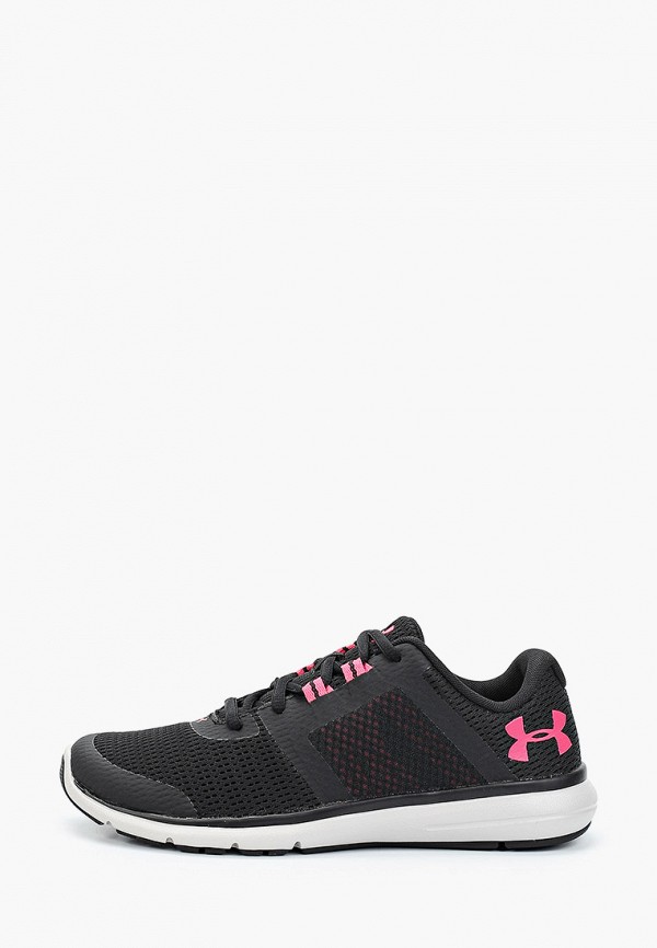 

Кроссовки Under Armour, Черный, Fuse FST Wide
