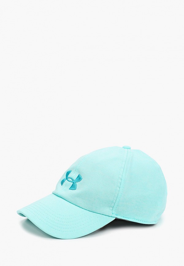 

Бейсболка Under Armour, Бирюзовый, Microthread Renegade Twist