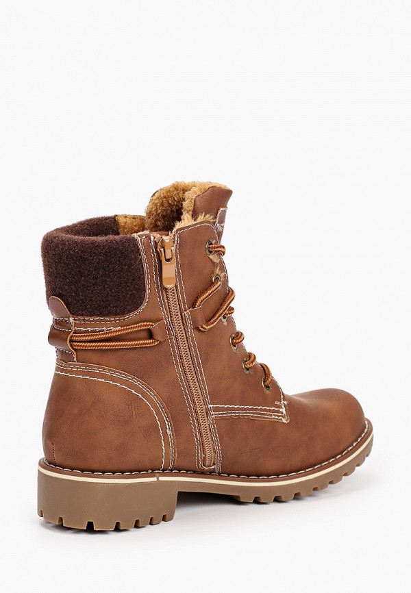 

Ботинки Enjoin, Коричневый