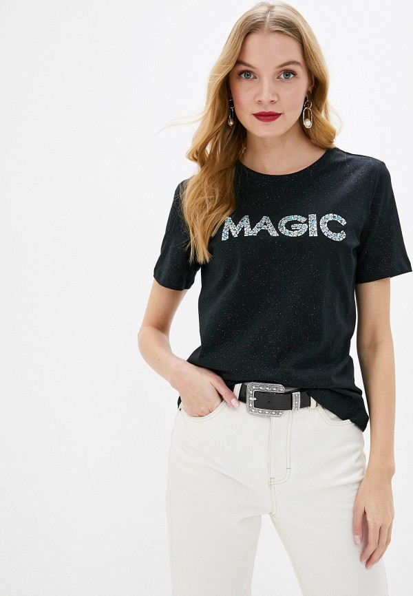 

Футболка Zarina, Черный