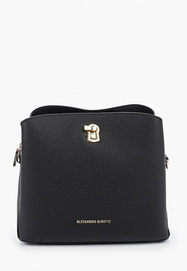 

Сумка Alessandro Birutti, Черный