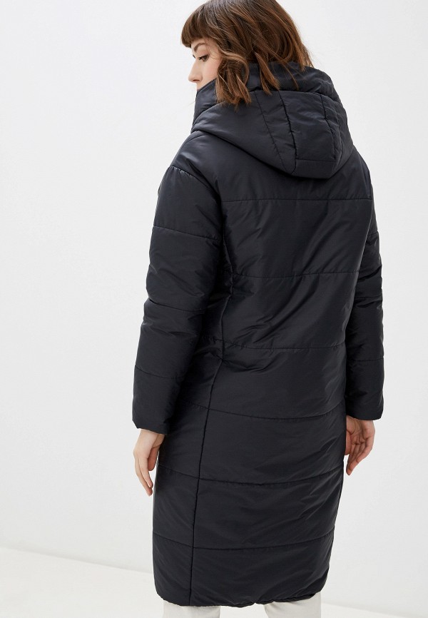 Куртка утепленная Ovelli цвет черный  Фото 3
