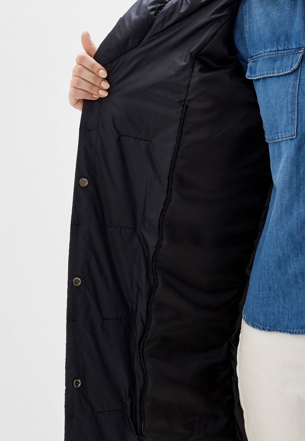 Куртка утепленная Ovelli цвет черный  Фото 4