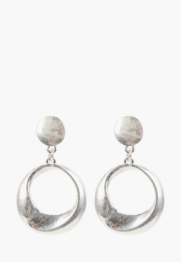 

Серьги Fiore Luna, Серебряный