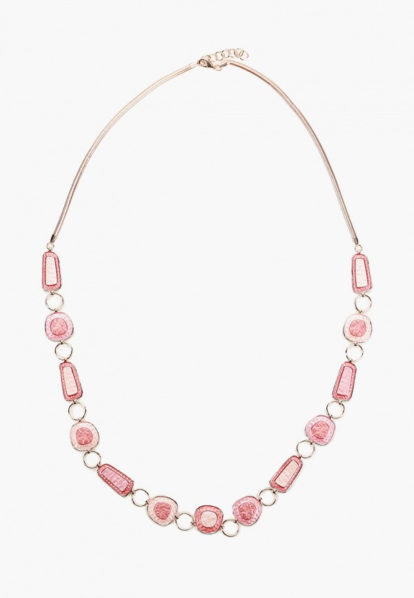 

Колье Fiore Luna, Розовый