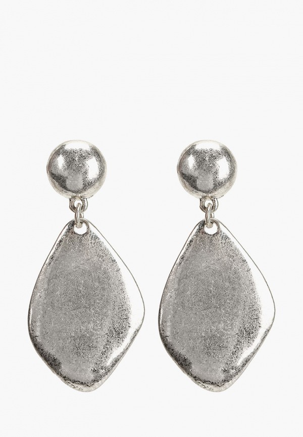 

Серьги Fiore Luna, Серебряный